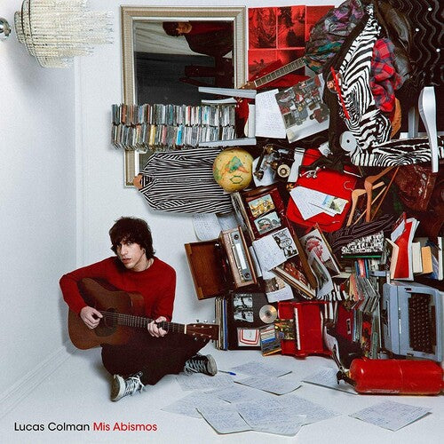 Lucas Colman: Mis Abismos (Incl. CD)