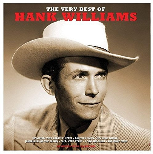 Hank Williams: Very Best Of