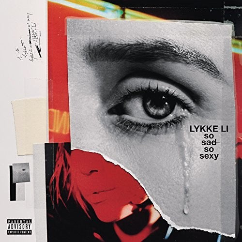 Lykke Li: So Sad So Sexy