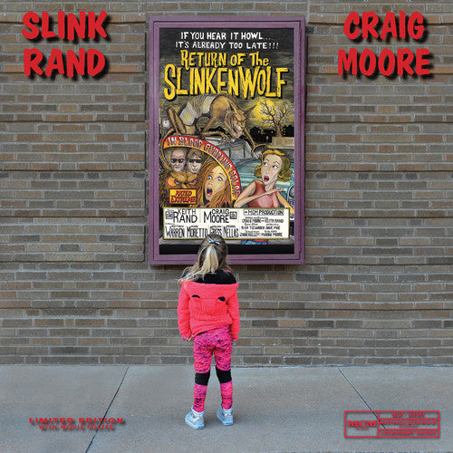 Slink Rand & Craig Moore: Return of the Slinkenwolf