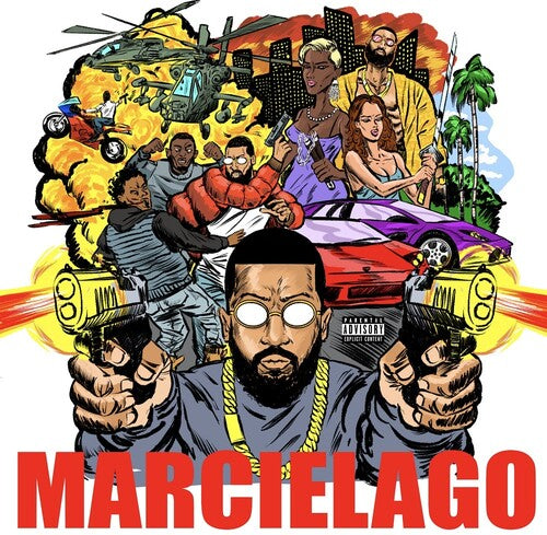 Roc Marciano: Marcielago