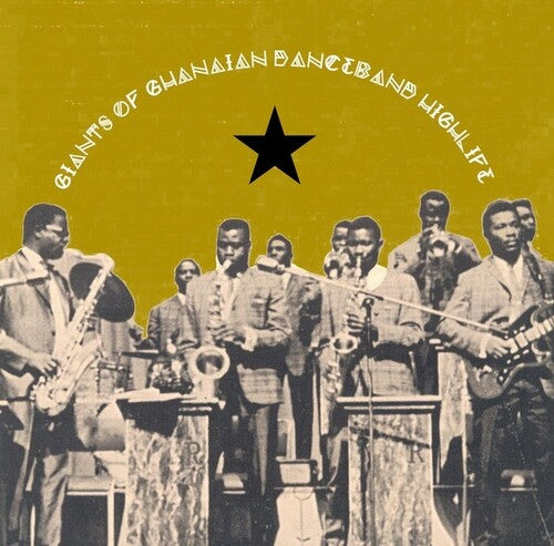 Various Artists: Giants Of Ghanian Danceband Highlife (Various Artists)