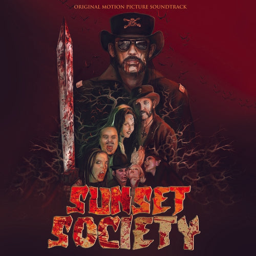 Sunset Society (Original Motion Picture Soundtrack)