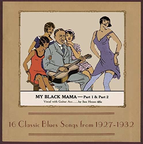 Various Artists: My Black Mama (Various Artists)