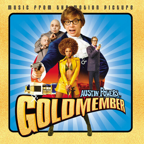Austin Powers in Goldmember (Music From the Motion Picture)