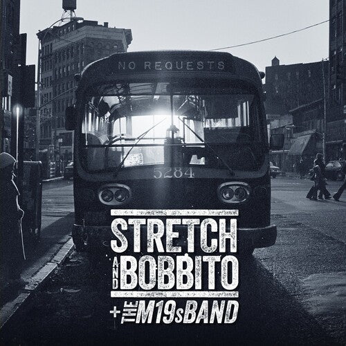 Stretch & Bobbito + the M19S Band: No Requests