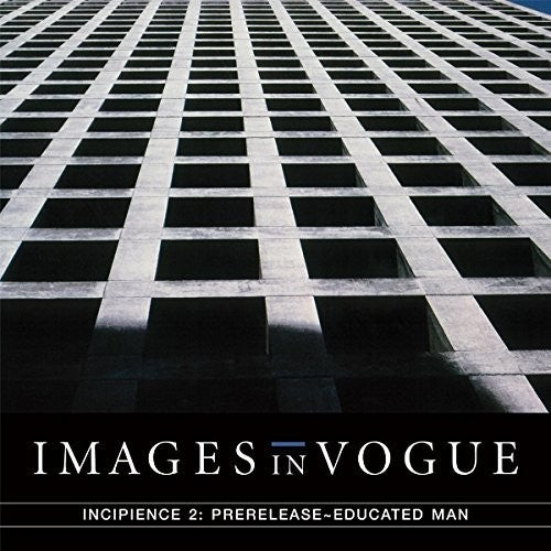Images in Vogue: Incipience 2: Prerelease Educated Man