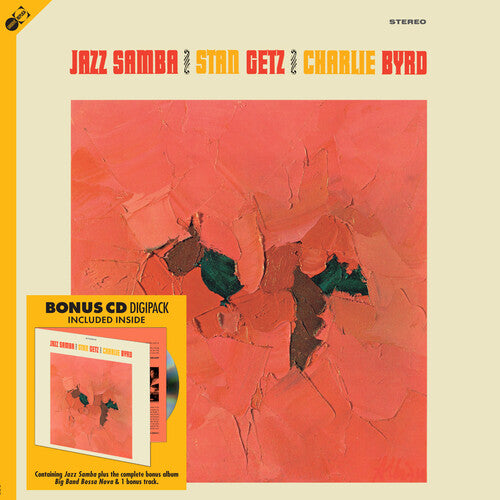 Jazz Samba [180-Gram LP With Bonus Tracks & Bonus CD]