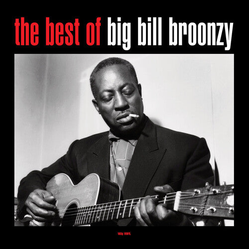 Big Bill Broonzy: Best Of (180gm Vinyl)
