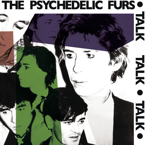 The Psychedelic Furs: Talk Talk Talk