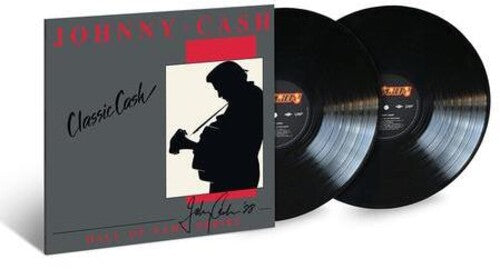 Johnny Cash: Classic Cash: Hall Of Fame Series