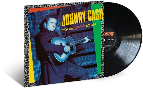 Johnny Cash: Boom Chicka Boom