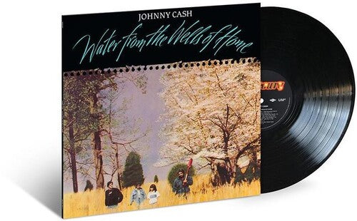 Johnny Cash: Water From The Wells Of Home