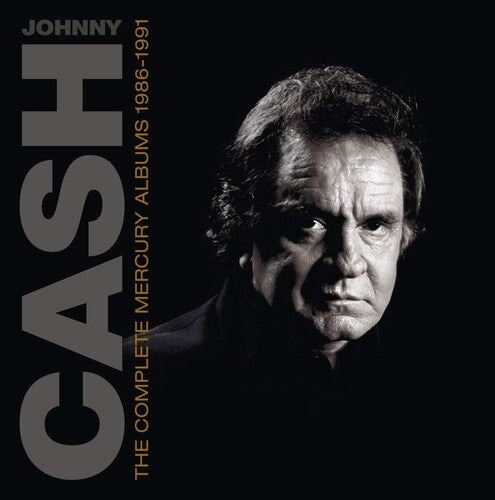 Johnny Cash: The Complete Mercury Albums (1986-1991)