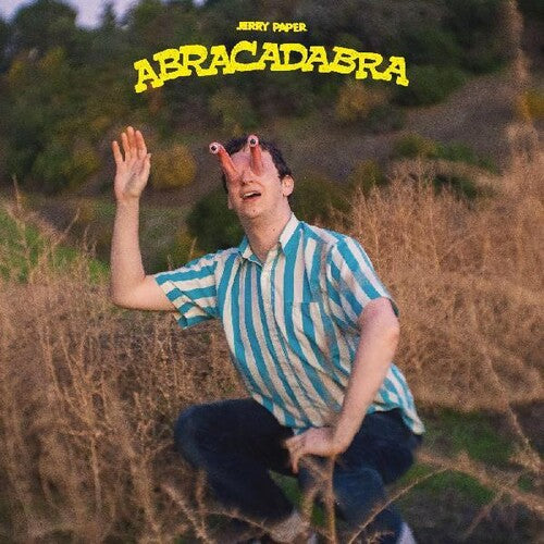 Jerry Paper: Abracadabra