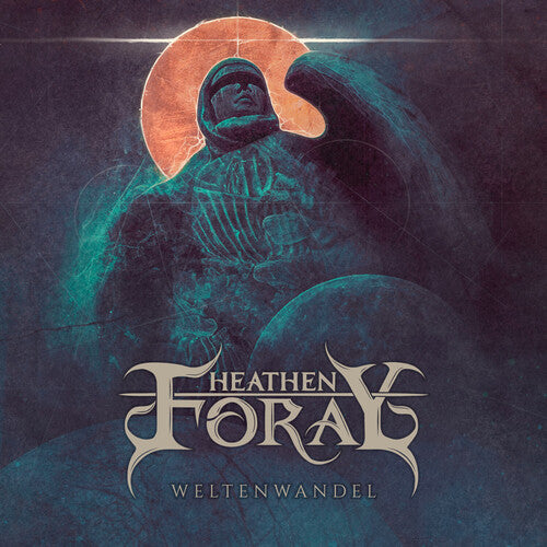 Heathen Foray: Weltenwandel