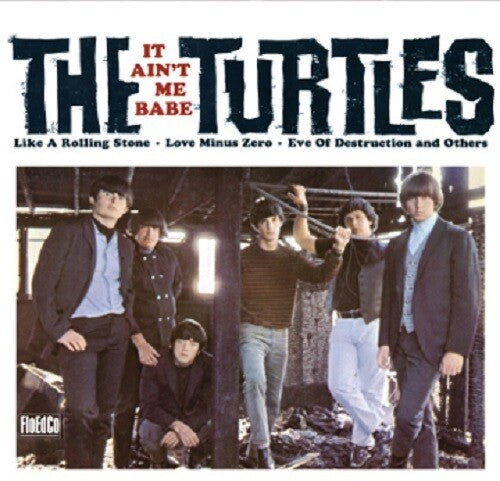 The Turtles: It Ain't Me Babe