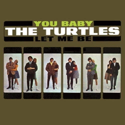 The Turtles: You Baby