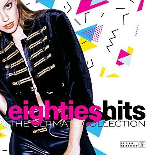 Various Artists: Ultimate Eighties Collection / Various