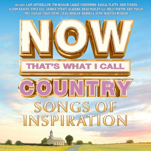 Various Artists: Now Country: Songs Of Inspiration (Various Artists)