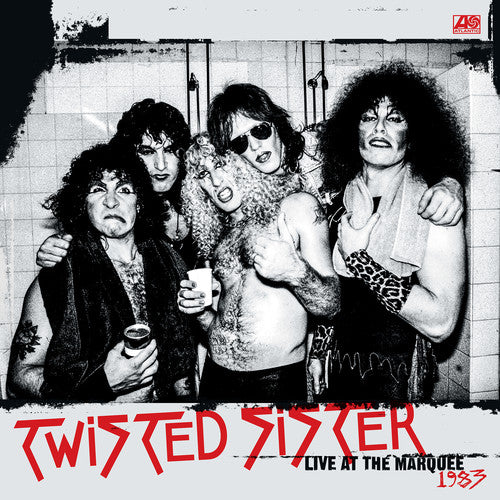 Twisted Sister: Live At The Marquee 1983 (rsc 2018 Exclusive)