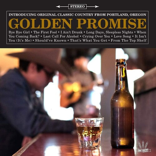 Golden Promise: Long Days, Sleepless Nights