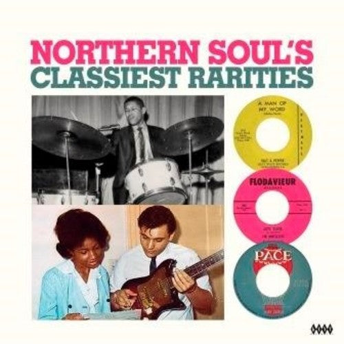 Various Artists: Northern Soul Classiest Rarities / Various