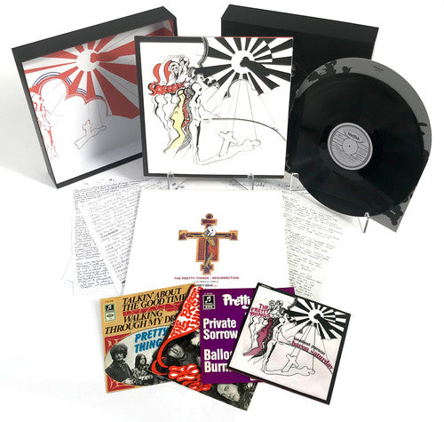 The Pretty Things: S.F Sorrow: 50th Anniversary Edition