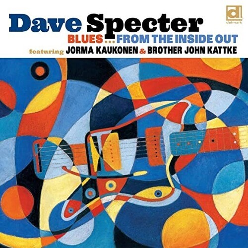 Dave Specter: Blues From The Inside Out