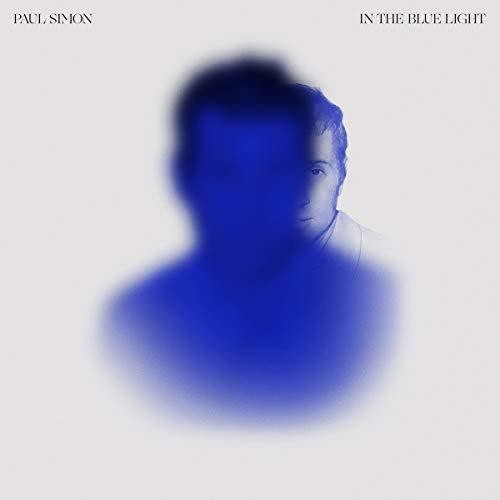 Paul Simon: In The Blue Light