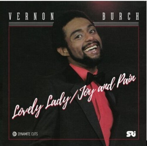 Veron Burch: Lovely Lady / Joy And Pain