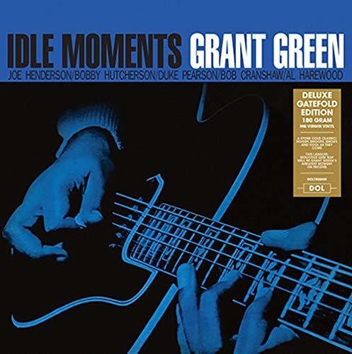 Grant Green: Idle Moments