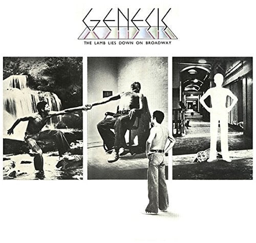 Genesis: Lamb Lies Down On Broadway