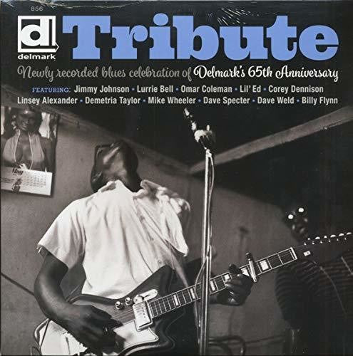Various Artists: Tribute Delmark's 65th Anniversary (Various Artists)