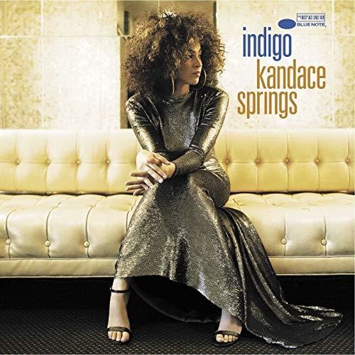 Kandace Springs: Indigo