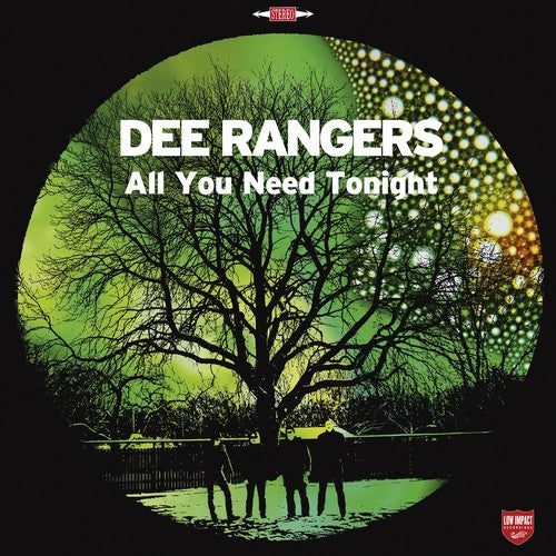 Dee Rangers: All You Need Tonight