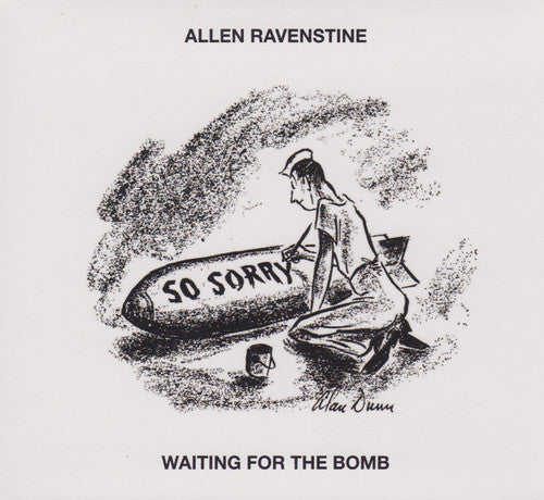 Allen Ravenstine: Waiting For The Bomb