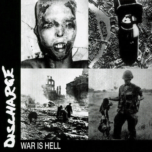 Discharge: War Is Hell