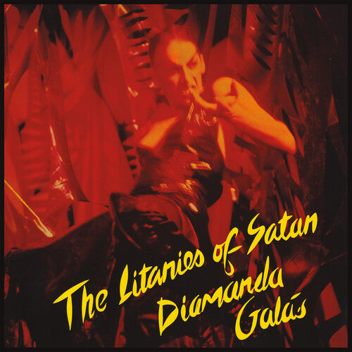 Diamanda Galas: Litanies Of Satan Remaster