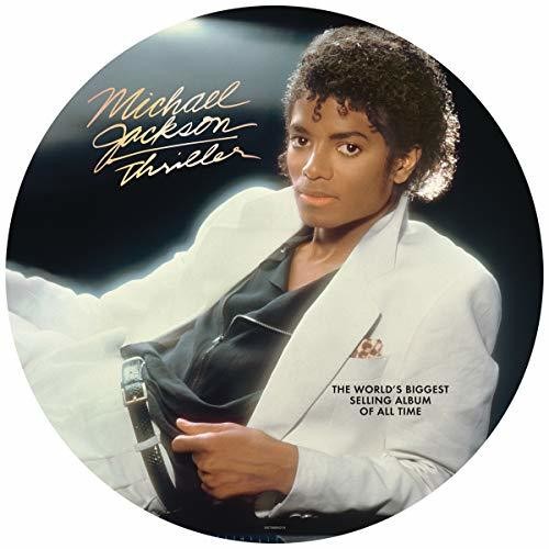 Michael Jackson: Thriller [Picture Disc]