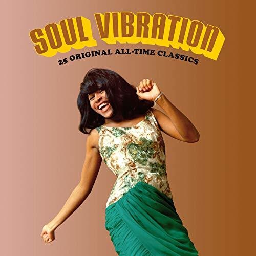 Various Artists: Soul Vibration / Various