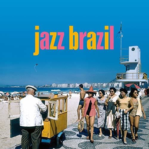 Various Artists: Jazz Brazil / Various