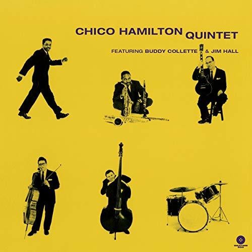 Chico Hamilton: Quintet (Feat Buddy Collette & Jim Hall)