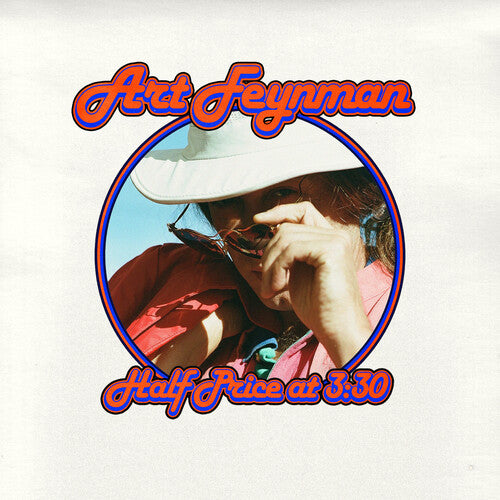 Art Feynman: Half Price At 3:30 (color Vinyl)