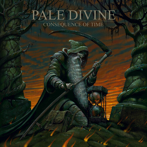 Pale Devine: Consequence Of Time