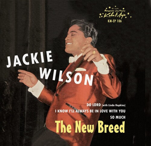 Jackie Wilson: New Breed