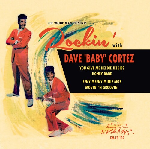 Dave Cortez: Rockin With