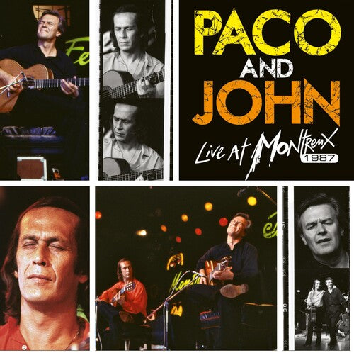De Lucia: Paco And John Live At Montreux 1987