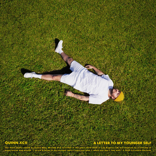 Quinn Xcii: A Letter To My Younger Self