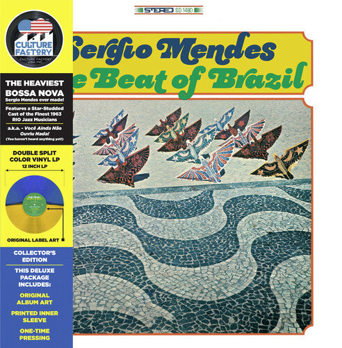 Sergio Mendes: The Beat Of Brazil